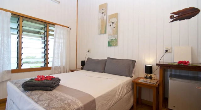 Двухместный номер Deluxe с балконом Deco Stop Lodge