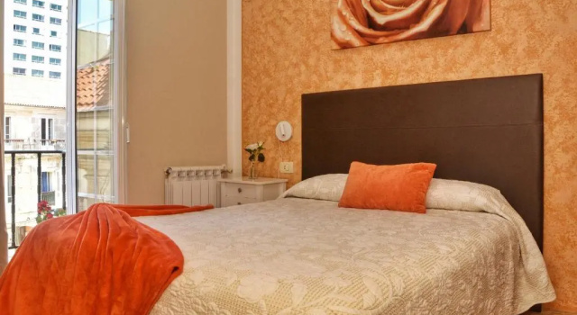 Двухместный номер Standard Hostal la Colegiata