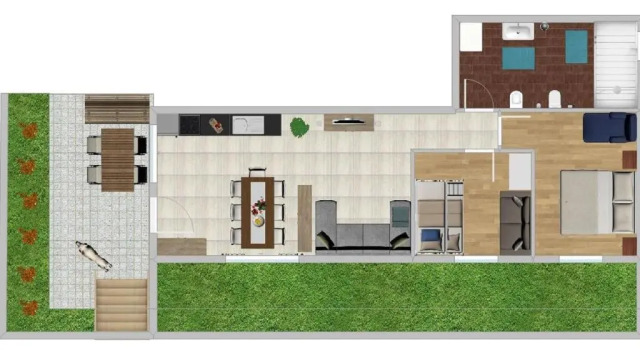 Апартаменты Appartements Tirol