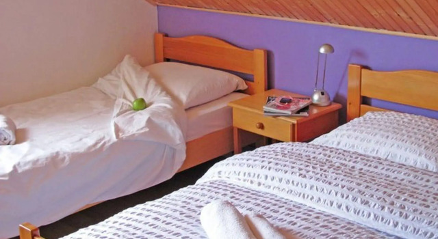 Apartments Residence Sunce Supetar, Prenota Appartamento Hotel a Croatian Islands con parcheggio, Parcheggio