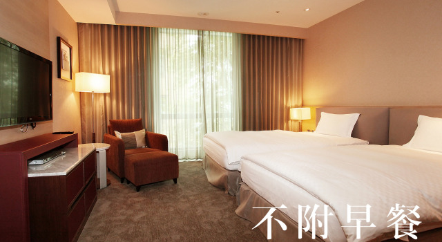 Двухместный номер Deluxe Taipung Suites