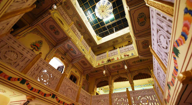 Hotel Khandaka Mahal, Забронировать Отель Отели штата Раджастхана с завтраком, Завтраки