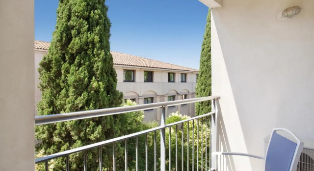 Апартаменты с 2 комнатами Apparthôtel Odalys City - Aix en Provence Ouest