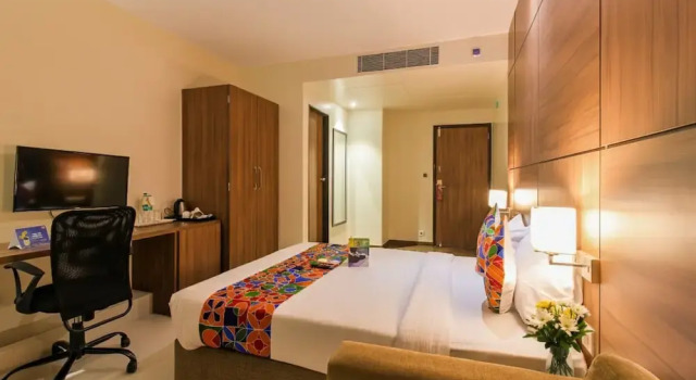 Номер Premium FabHotel RK International - Nr Mumbai International Airport