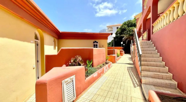 Nice apartment with wonderful view, Wifi, playa in Tenerife South, Забронировать Апартаменты/квартира Адехе Teide National Park, рядом с Пляж Ла-Пинта
