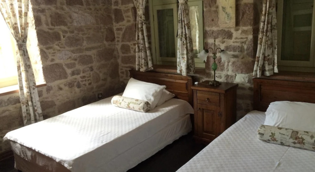Номер Luxury Cunda Has Konak Otel
