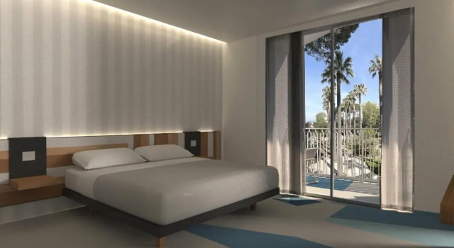 Двухместный номер Classic с балконом So Lifestyle Hotel Sorrento