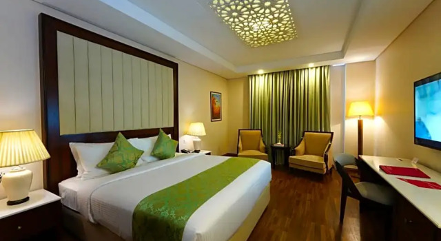 Номер Executive Ramada by Wyndham Lahore Gulberg II