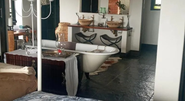 Люкс Whale Rock Guesthouse