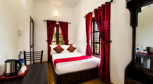 Wayanad Three Roots Holiday Home Resort, Забронировать Курортный отель Недорогие отели штата Кералы, недорого