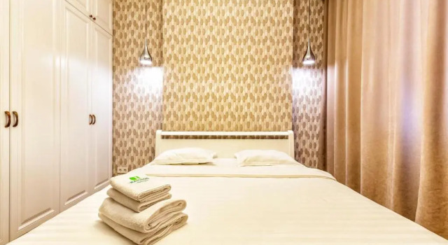 Апартаменты Raisson Ahotel F111