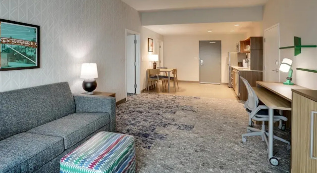 Люкс c 1 комнатой Home2 Suites By Hilton Conway, Sc