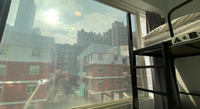 Двухместный номер Standard Flyinn Hostel