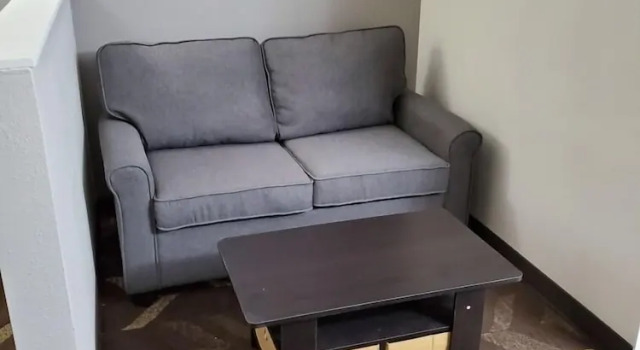 Люкс Quality Inn & Suites Salina National Forest Area