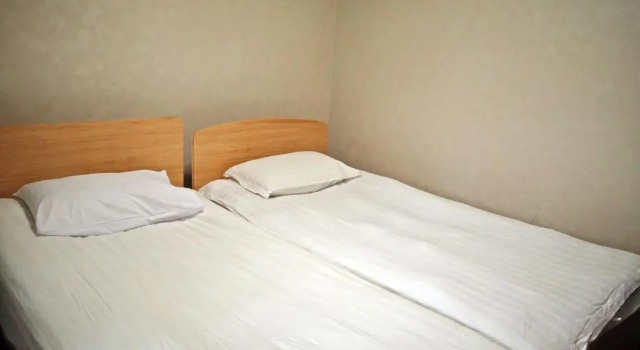 Двухместный номер YaKorea Hostel Gangnam