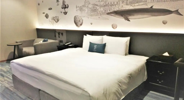 Двухместный номер Business Just Palace Hotel