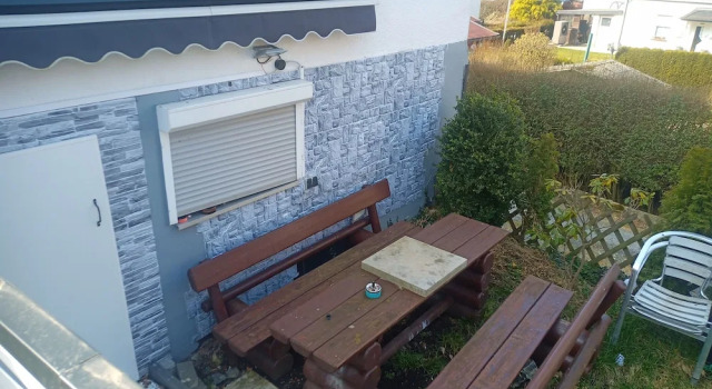 Апартаменты Ferienwohnung Sleeps 6 with Whirlpool