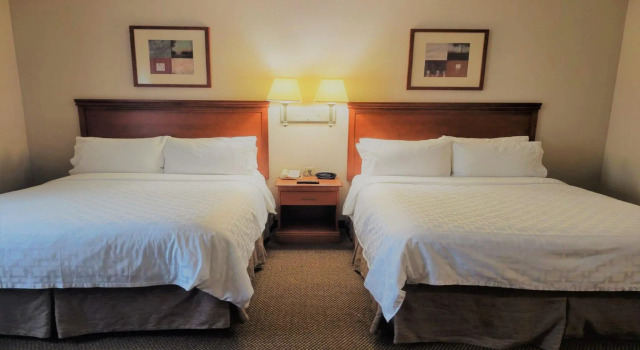 Четырёхместный люкс Candlewood Suites San Antonio Downtown by IHG