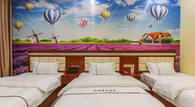 Kunming Rongdu Business Hotel, Rezerwuj Hotel Hotele w Kunming z parkingiem, Parking