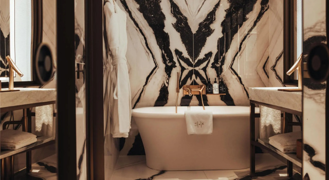 Двухместный номер Prestige Hotel SAX Paris, LXR Hotels & Resorts