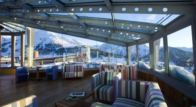 Номер Superior Hotel Shackleton Mountain Resort