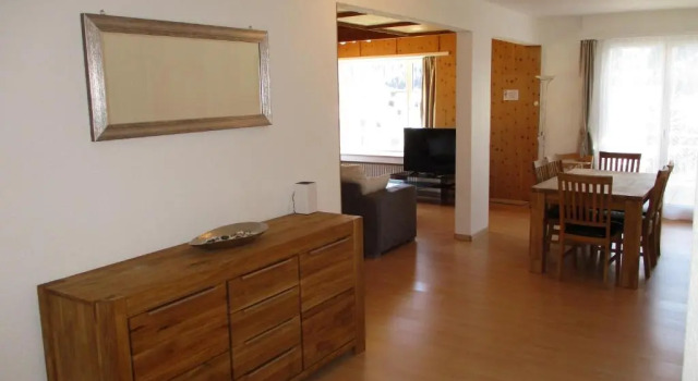 Апартаменты Apartment Bünda