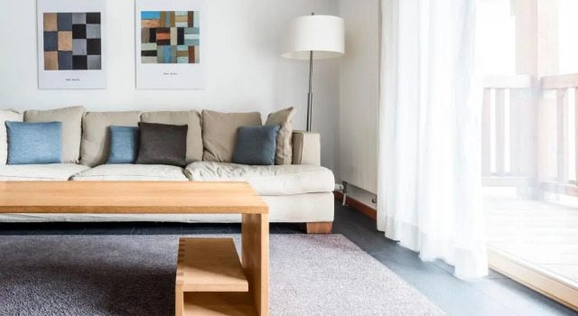 Апартаменты с 3 комнатами Ari Resort Apartments