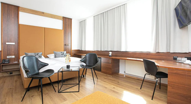 Двухместный номер Superior Das Reinisch Hotel - near Vienna Airport