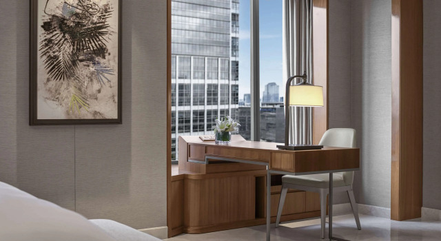 Люкс Premier Grand Hyatt Jakarta