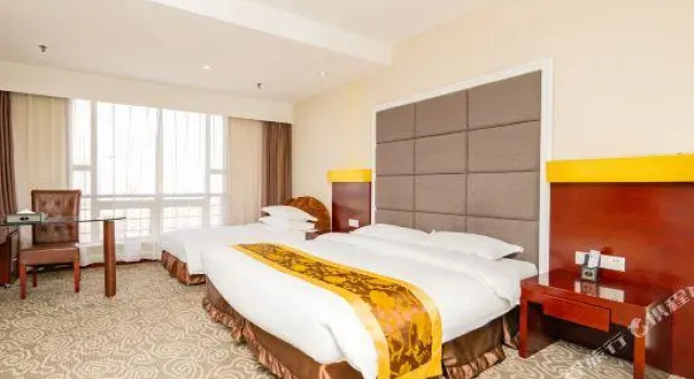 Номер Standard Haohe Shishang Hotel