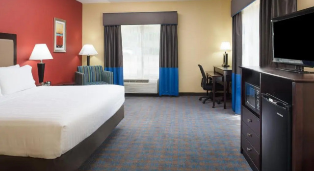 Номер Standard Holiday Inn Express Hotel & Suites West Monroe by IHG