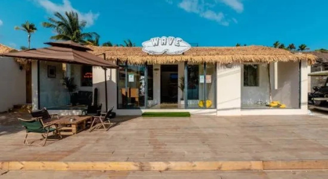 Jianshan Guantao Surfing Homestay (Wanning Riyue Bay Branch)