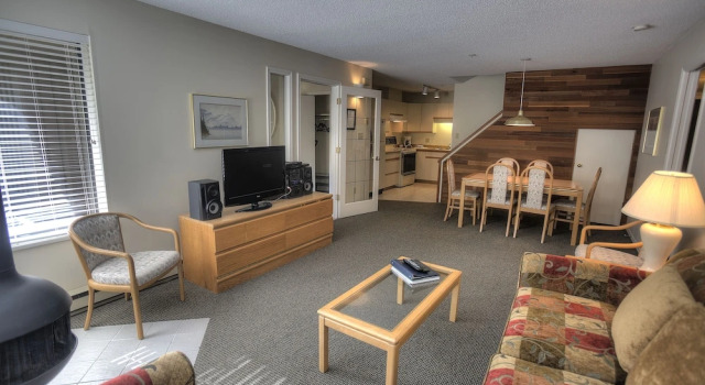 Villas Foxglove, Забронировать Апартаменты/квартира Апартаменты Уистлер, рядом с Chateau Whistler Golf Course, Апартаменты/квартира