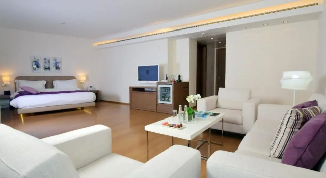 Полулюкс с балконом O Monot Boutique Hotel Beirut