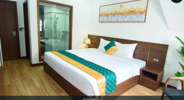 Номер Superior Maris Hotel & Coffee Ha Long