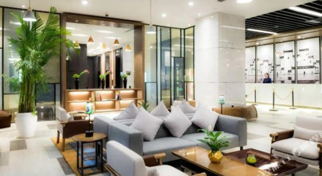 Fengle International Hotel, Prenota Hotel Hotel a Anhui con parcheggio, Parcheggio
