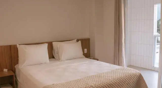 Номер Superior Ilha Porchat Hotel