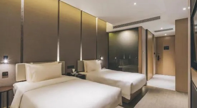 Двухместный номер Standard JJ Inns - Shanghai North Bund