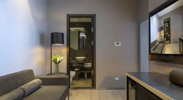 Люкс Orange Hotel (Tianjin Olympic Sports Center Tianta Branch)