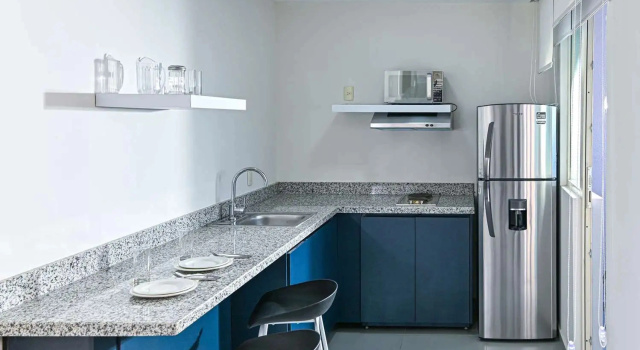 Одноместный номер Standard Vista Express Guadalajara Expo SureStay Collection by BW