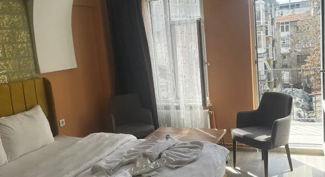 Номер Superior Kadıköy Cemre