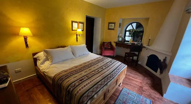 Номер Standard Hacienda Cusin