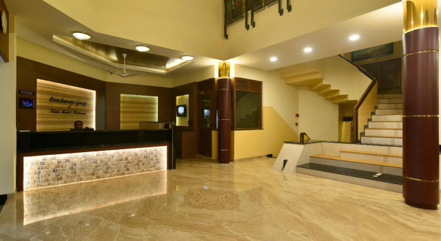 Panchavati Elite Inn