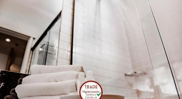 Двухместный номер Superior Trade Hotel
