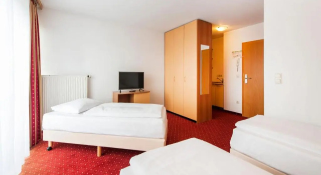 Habitación triple Estándar Andante Hotel Erding