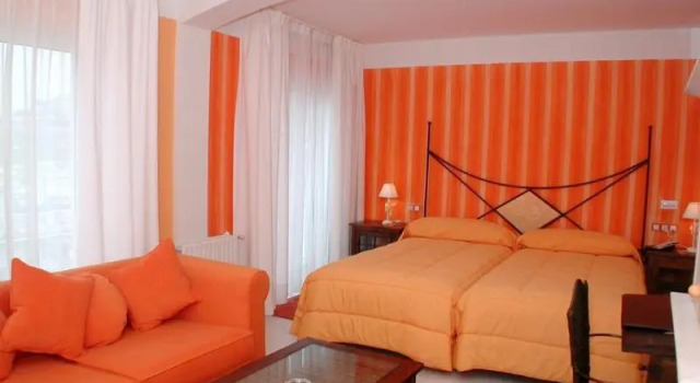 Семейный номер Standard Hotel Mar Azul & Surf