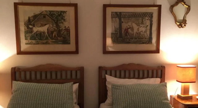 Апартаменты Santarosa Suites
