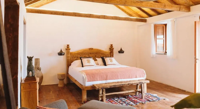 Двухместный номер Deluxe Dreamsea Gran Canaria Boutique