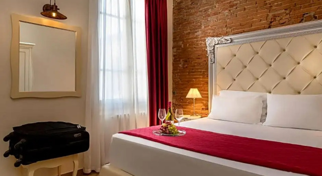 Номер Classic Residenza Conte di Cavour & Rooftop - dBe Hotels