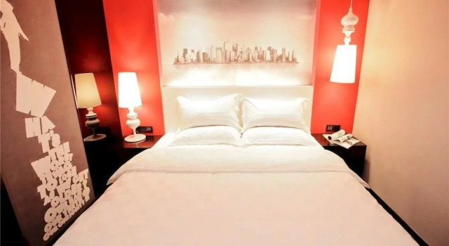 Xiangbin Fashion Room - Changsha, Reserva ahora Hotel Yuhua Changsha